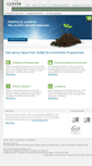 Mobile Screenshot of ceseurope.com